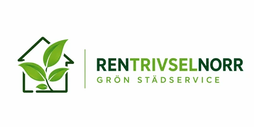 RenTrivsel Norr AB logo - städfirma i Umeå